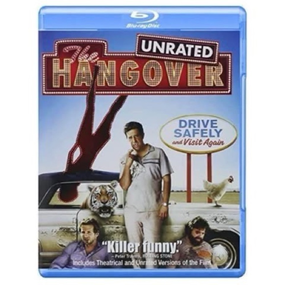 The Hangover [Blu-ray]